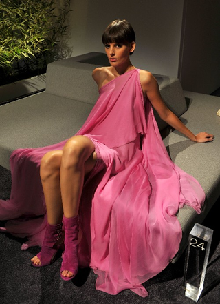 Illustration for article titled Fashion Show: Halston